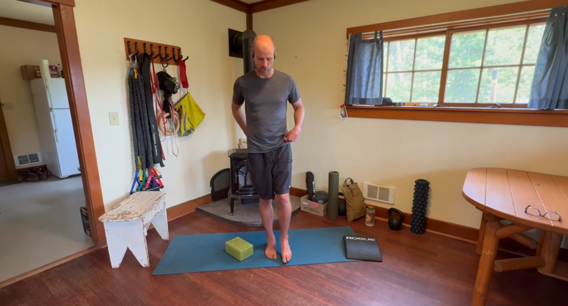 Pelvic List Assessment