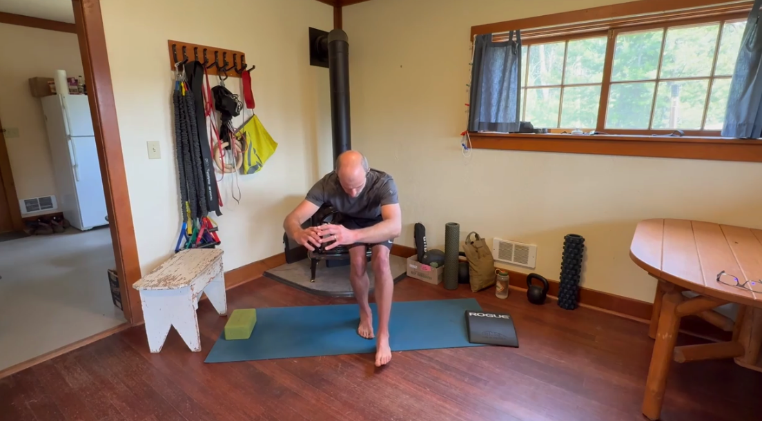 Single Leg Squat Assessment: Your Unilateral Movement Foundation