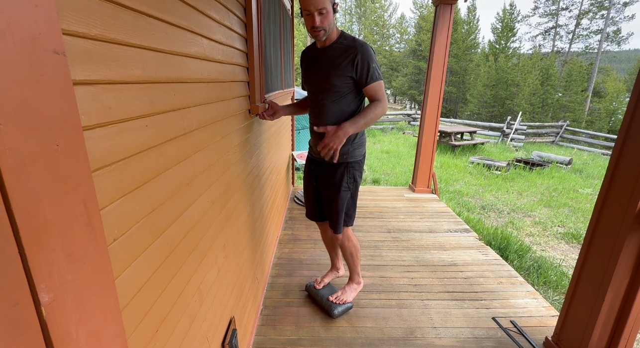 Bent Knee Calf Raises