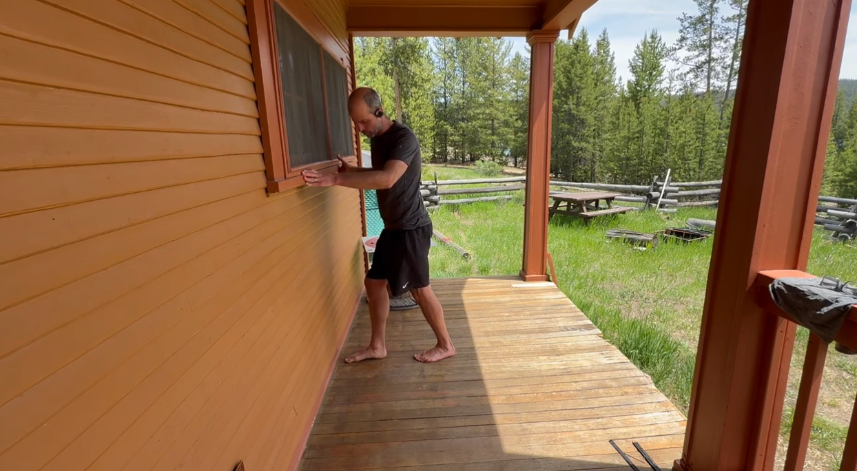 Calf Mobility Assessment