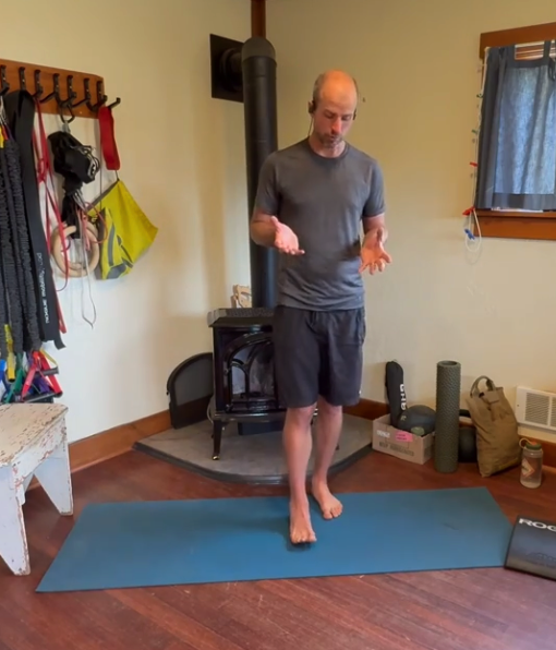 Foot Mobility & Control Assessment
