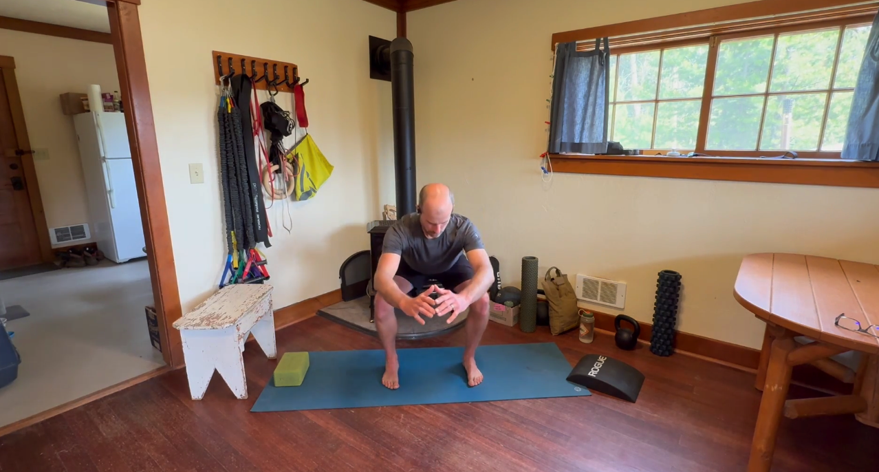 Squat Movement Assessment: Your Full-Body Movement Foundation