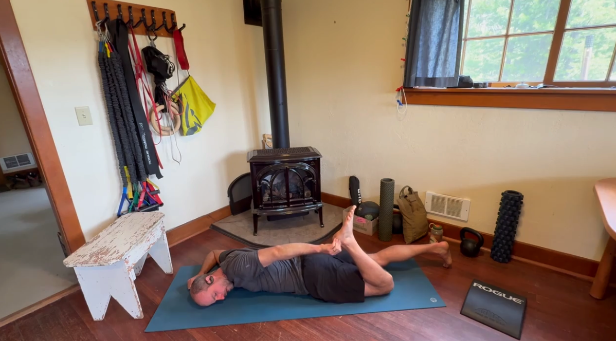 Quadriceps & Knee Flexion Mobility Assessment