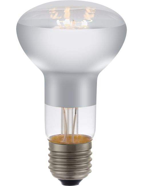 LED E27 Fila R63x103 230V 320Lm 5.5W 925 120° AC Clear Dim