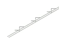 MCH 8.20 ER STAALDRAADGOOT L=2