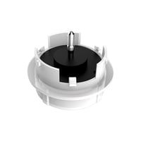 MW-bewegingsmelder + daglichtsensor t.b.v. LED Pro-Bay III