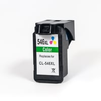 Canon CL-546 CMY inktcartridge color standaard capaciteit huismerk - met inktlevels
