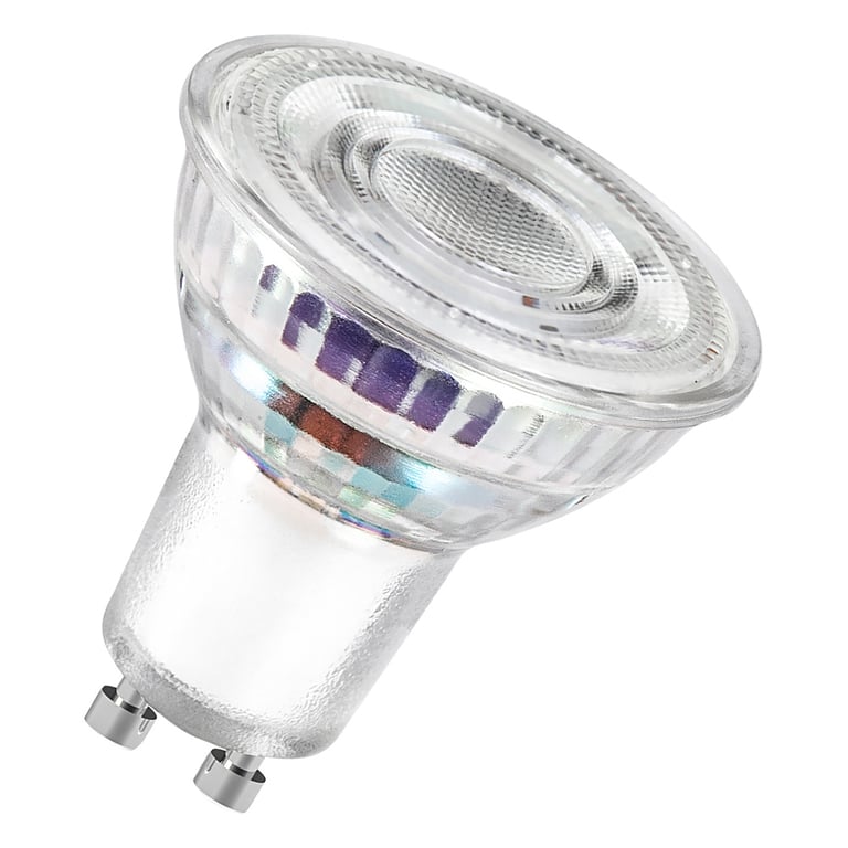LED LAMPS ENERGY EFFICIENCY REFLECTOR S 2W 827 GU10