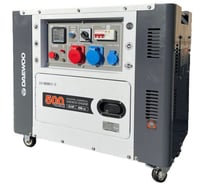 Daewoo Power DDAE10500DSE-3G - Diesel Aggregaat