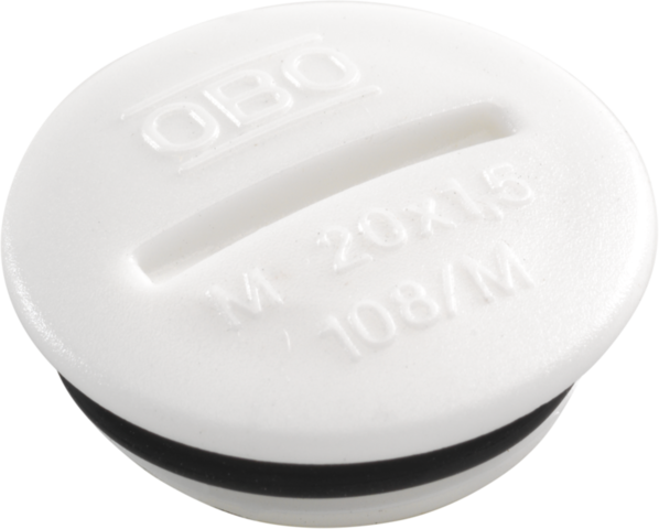 Niko - Blindstop M20, wit