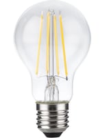 LED E27 Fila GLS A60x105 230V 1000Lm 8.5W 827 AC Clear Dim