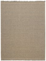 Kvadrat Jute and Wool Blauwgrijs 0151