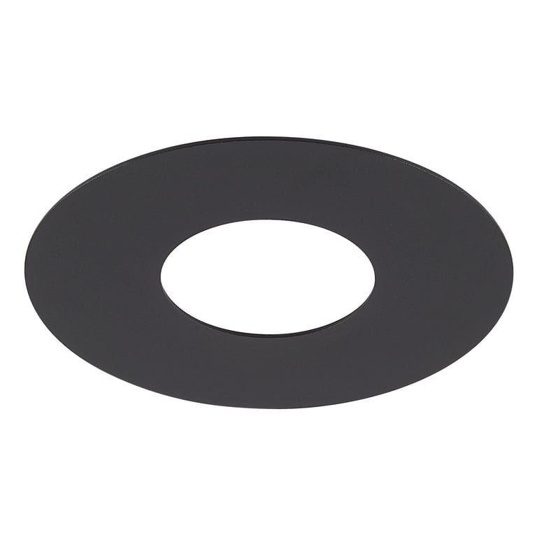 NUMINOS XS inbouwframe rond 160/70mm zwart