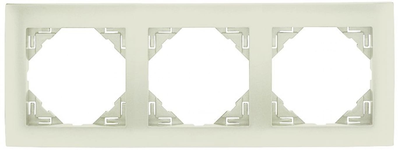 Efapel aquarella afdekr. 3v parel