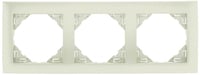 Efapel aquarella afdekr. 3v parel