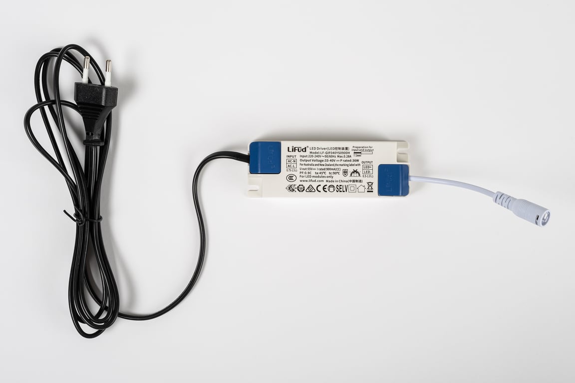 Prolumia LED driver CC 36W 0,9A F 33-40V ND TO