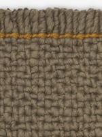 Kvadrat vloerkleed Bold Block Bruin Geel C0360