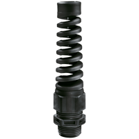Wiska SKVS13 wartel PG13,5 zwart