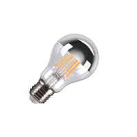 A60 E27 kopspiegel led 7,5W 2700K CRI90 180°