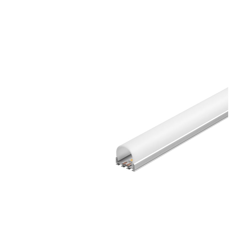 Cover rond GLENOS Prof. Profiel 2609-100, 1m