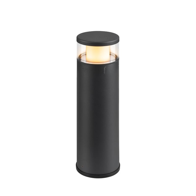 M-POL 30 Pole, bolder, antraciet, 23.4 cm
