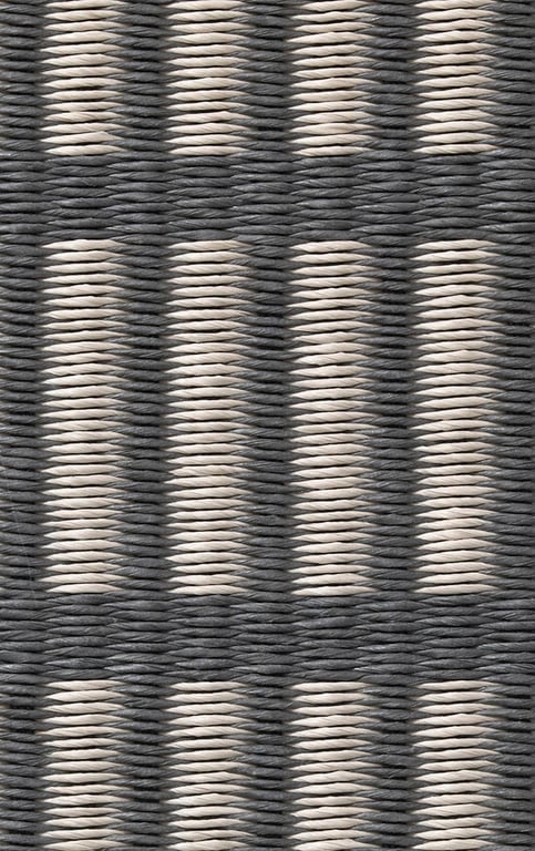 Design vloerkleed Woodnotes New York Graphite Stone 1184015