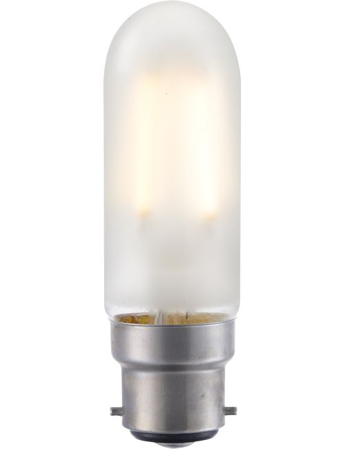 Masterlight - LED filament Tube T30x90 Ba22d 3,5W SLF0229035421