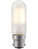 Masterlight - LED filament Tube T30x90 Ba22d 3,5W SLF0229035421
