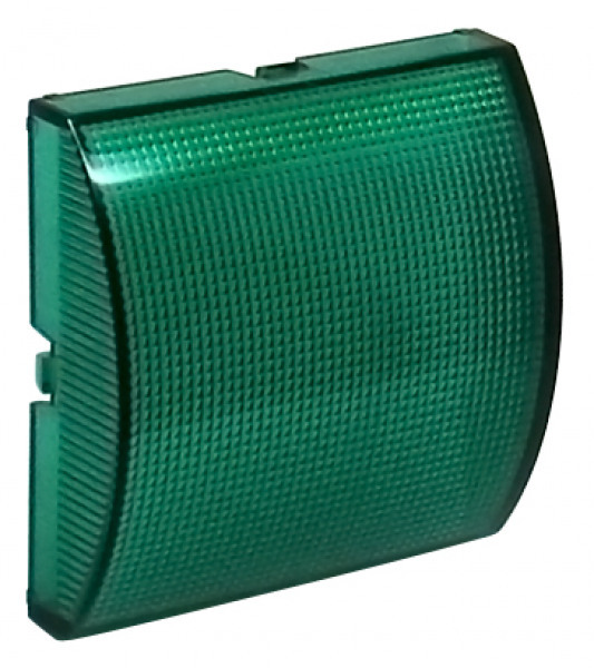 Efapel centraalpl orientaalverl. in comb. met lamp 81011/81012 groen
