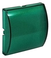 Efapel centraalpl orientaalverl. in comb. met lamp 81011/81012 groen