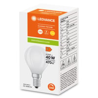 LED CLASSIC P DIM P 4.8W 827 FIL FR E14