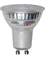 LED GU10 MR16 Glass 50x55 230V 400Lm 5.2W 940 38° AC Dim