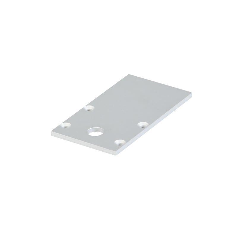 liniLED AER-EINDK-H40-O-PLUS-WIT - liniLED® Aeris eindkap, 40mm, hoog