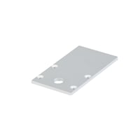 liniLED AER-EINDK-H40-O-PLUS-WIT - liniLED® Aeris eindkap, 40mm, hoog