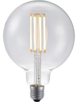 LED E27 Fila Globe G125x180 230V 550Lm 8W 922 AC Clear Dim