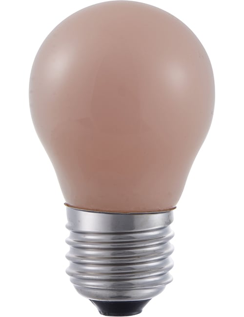 Masterlight - LED E27 Fila Ball G45x75 230V 250Lm 4.5W 819 AC Flame Dim SL277245019