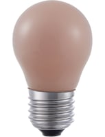 Masterlight - LED E27 Fila Ball G45x75 230V 250Lm 4.5W 819 AC Flame Dim SL277245019