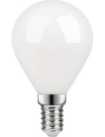 Masterlight - LED E14 Fila Ball G45x75 230V 420Lm 5W SL147251827