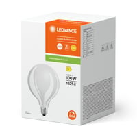 LED CLASSIC GLOBE DIM P 11W 827 FIL FR E27