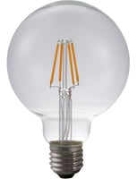 Masterlight - LED E27 Fila Globe G95x135 230V 250Lm 4W 922 AC Clear Dim SLF023880309