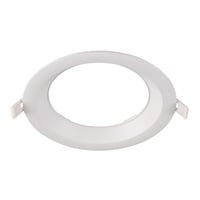 DOWNLIGHT V 150, licht verzonken afdekking wit