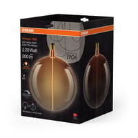 VINTAGE 1906 LED DECORATIVE BULB WITH FILAMENT-MAGNETIC STYLE DIMMABLE