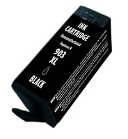 HP 903XL (T6M15AE) BK inktcartridge zwart hoge capaciteit huismerk