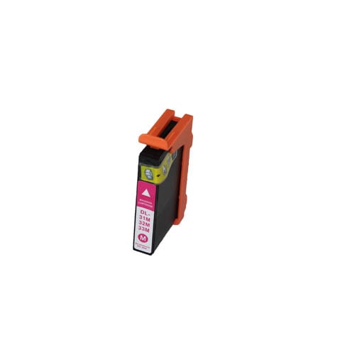 Dell series 31/32/33XL M inktcartridge magenta standaard capaciteit huismerk