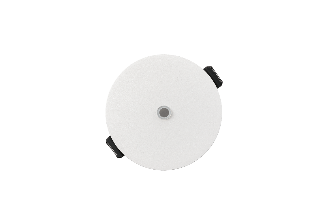 Zip Tube Inbouw plafonddoos wit