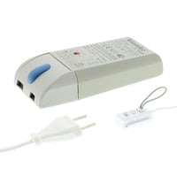 KLEMKO LED-DRV20D2K-MS - Dimbare 1-10V Leddriver 2 uitgangen per uitga