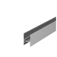 H-PROFIL 2m zilver
