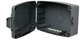 Aansluitbox XXL LxBxH = 345 x 210 x 125mm