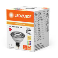 LED MR16 DIM S 6.3W 930 GU5.3