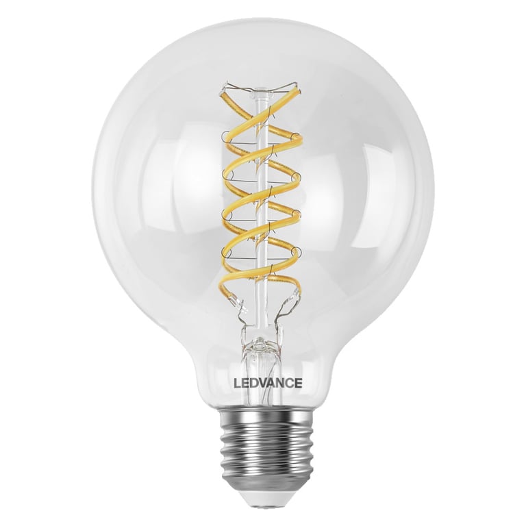 Smart+ Wifi Filament Globe Tunable White 2700K E27
